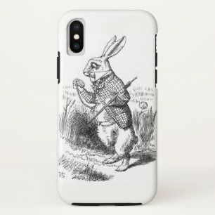 Capa Para iPhone Da Case-Mate CASO ALICE IN WONDERLAND iPhone X TOUGH