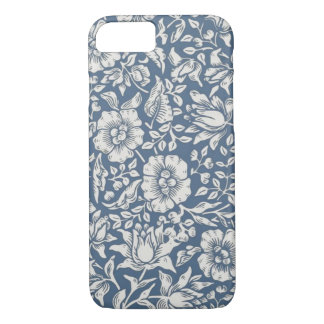 Capa iPhone 8/7 Caso antigo William Morris Design do iPhone 7
