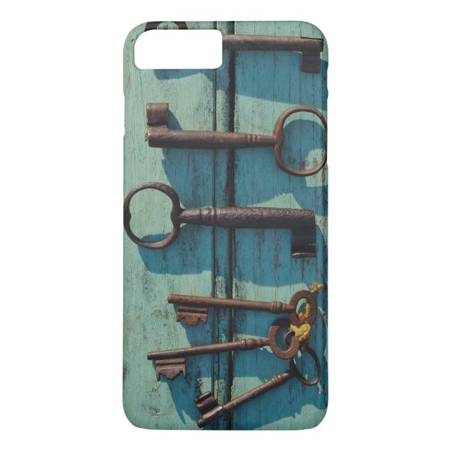 Capa Para iPhone, Case-Mate Caso: Chaves-Mestra Antigas (Verso)