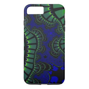 Capa Para iPhone Da Case-Mate Caso de Remix do iPhone 8/7 Plus Verde Personaliza