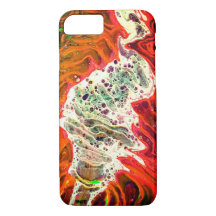 Caso do Apple iPhone 8/7/SE2/SE3 Firebrand