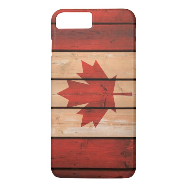 Capa Para iPhone, Case-Mate Caso do Canadá no iPhone7 (Verso)