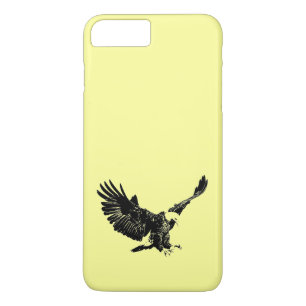 Capa Para iPhone Da Case-Mate Caso do Eagle iPhone 7 Plus