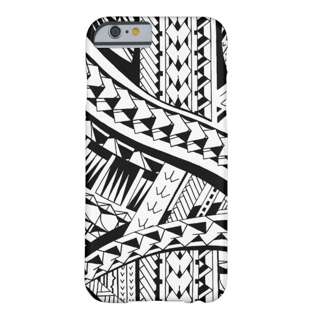 Capa Para iPhone, Case-Mate Caso do estilo do tatuagem com padrões inspirados (Verso)