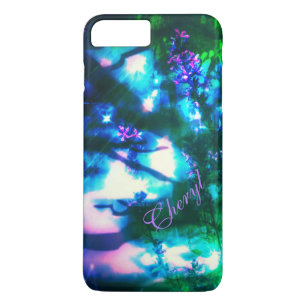 Capa iPhone 8 Plus/7 Plus Caso do Gótico Oriental iPhone 7