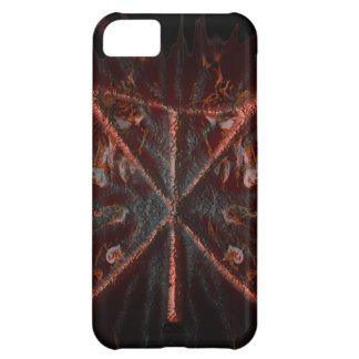 Capa Para iPhone 5C Caso do iPhone 5/5C/5S de Randy Ramírez