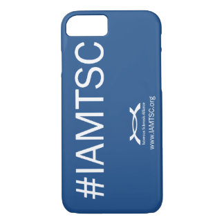 Capa iPhone 8/7 caso do iPhone 5/5s do #IAMTSC