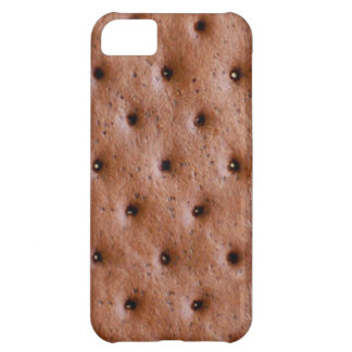 Capa Para iPhone 5C Caso do iPhone 5C do sanduíche do sorvete