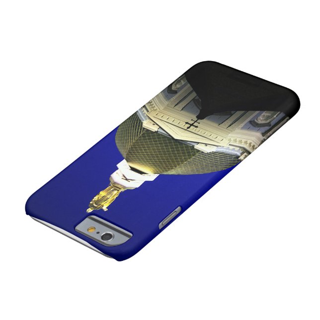 Capa Para iPhone, Case-Mate Caso do iPhone 6 da abóbada de Notre Dame (Base)