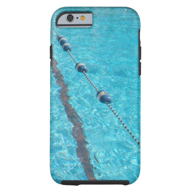 Capa Para iPhone, Case-Mate Caso do iPhone 6 da piscina (Verso)