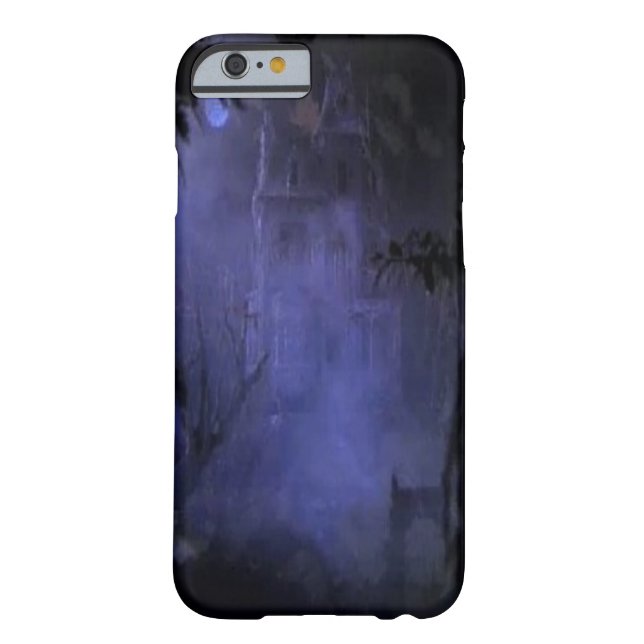 Capa Para iPhone, Case-Mate Caso do iPhone 6 de Hill House Haunted (Verso)
