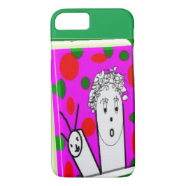 Capa iPhone 8/7 Caso do iPhone 7