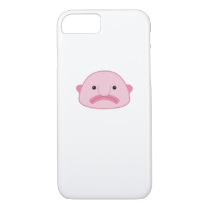 Capa Para iPhone Da Case-Mate Caso do iPhone 7 Blobfish