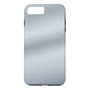 Capa Para iPhone Da Case-Mate Caso do iPhone 7 com aparência elegante de prata e