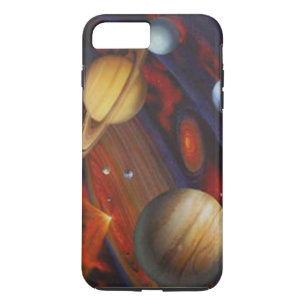 Capa Para iPhone Da Case-Mate Caso do iPhone 7 da Galáxia Espacial