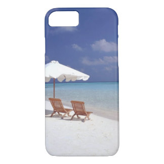 Capa Para iPhone Da Case-Mate Caso do iPhone 7 da praia