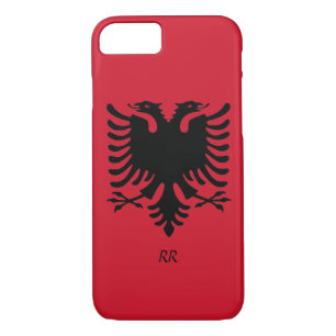 Capa Para iPhone Da Case-Mate Caso do iPhone 7 de Eagle da bandeira de Republic