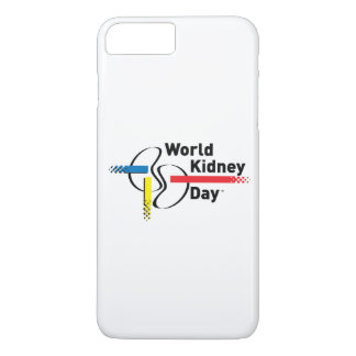 Capa iPhone 8 Plus/7 Plus Caso do iPhone 7 de WKD