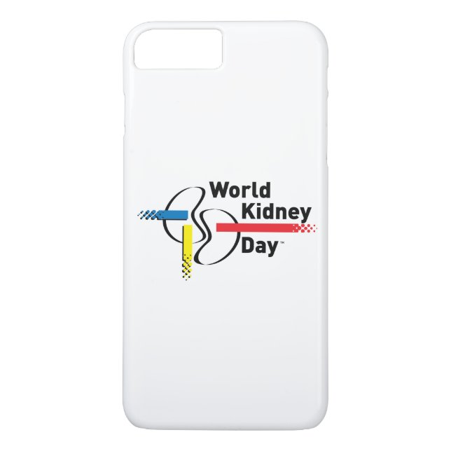 Capa Para iPhone, Case-Mate Caso do iPhone 7 de WKD (Verso)