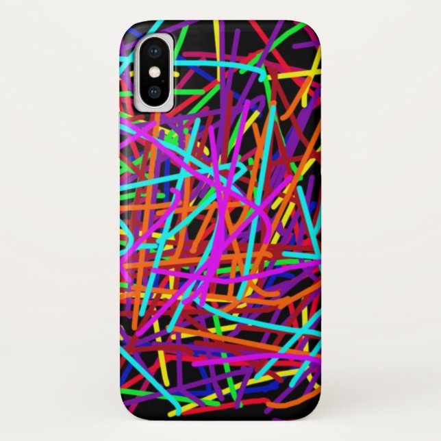Capa Para iPhone, Case-Mate caso do iphone x (Verso)