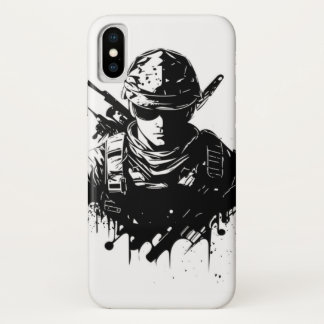 Capa Para iPhone Da Case-Mate Caso do Iphone x