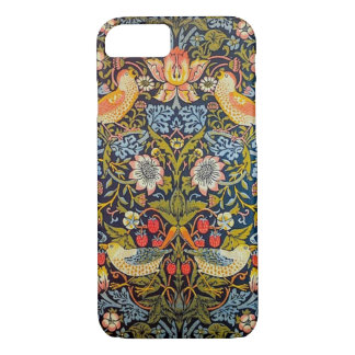 Capa iPhone 8/7 Caso do iPhone X/8/7 dos ladrões da morango mal lá