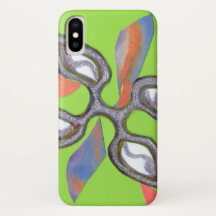 Capa Para iPhone Da Case-Mate Caso do iPhone X de "Ponta"