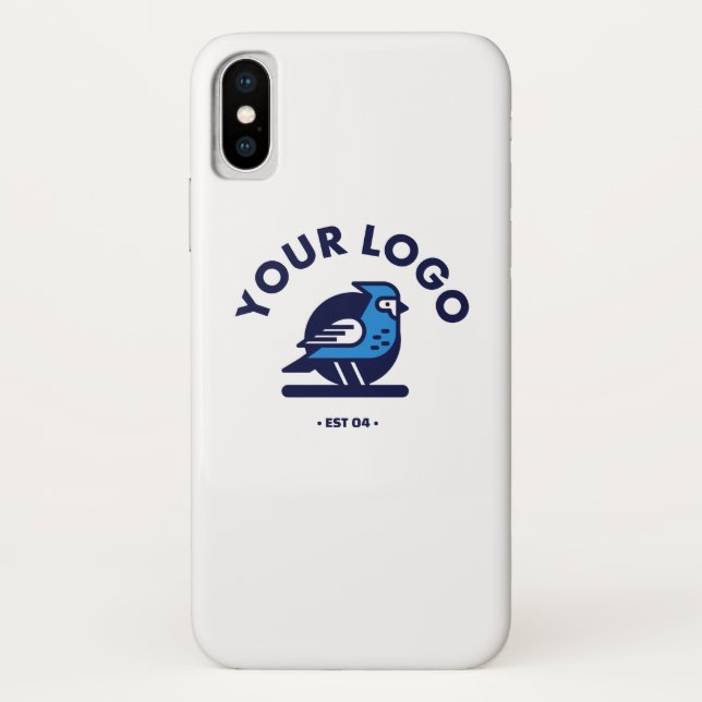Capa Para iPhone, Case-Mate Caso do iPhone X - Pouco Ali (Verso)