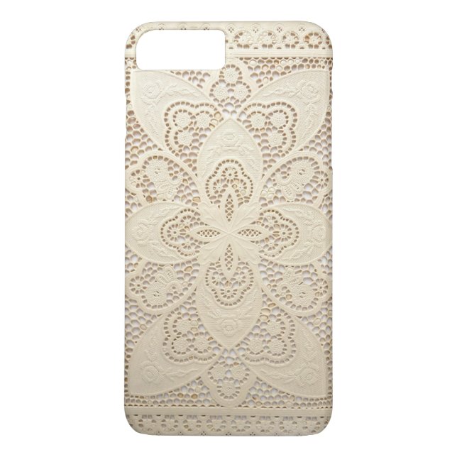 Capa Para iPhone, Case-Mate Caso do Lace Design iPhone 7 Plus (Verso)