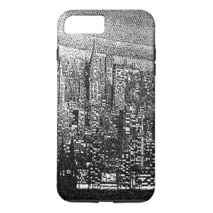 Capa Para iPhone Da Case-Mate Caso do Nova Iorque iPhone 7 Plus