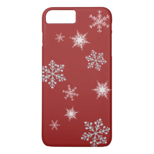 Capa Para iPhone Da Case-Mate Caso do Papai noel Red iPhone 7 Plus