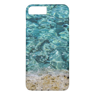 Capa Para iPhone Da Case-Mate Caso do telemóvel das ondas de oceano da costa da