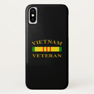Capa Para iPhone Da Case-Mate Caso do Vietnã Veterano Smartphone