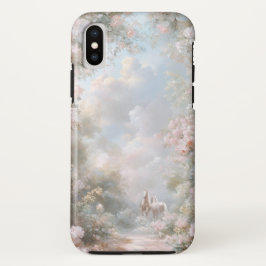 Capa Para iPhone Da Case-Mate Caso Dreamy Pastel Garden para Iphone
