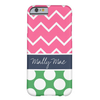 Capa Barely There Para iPhone 6 Caso formal do iPhone 6 do Mac de Mally do ponto