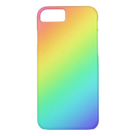 Capa iPhone 8/7 Caso IPhone 8/7 Gradiente Brilhante IPhone 8/7