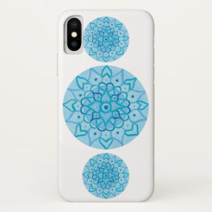 Capa Para iPhone Da Case-Mate Caso Mandala iPhoneX