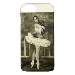 Capa iPhone 8/7 Caso Pavlova e Pup I-Phone 6/6 s