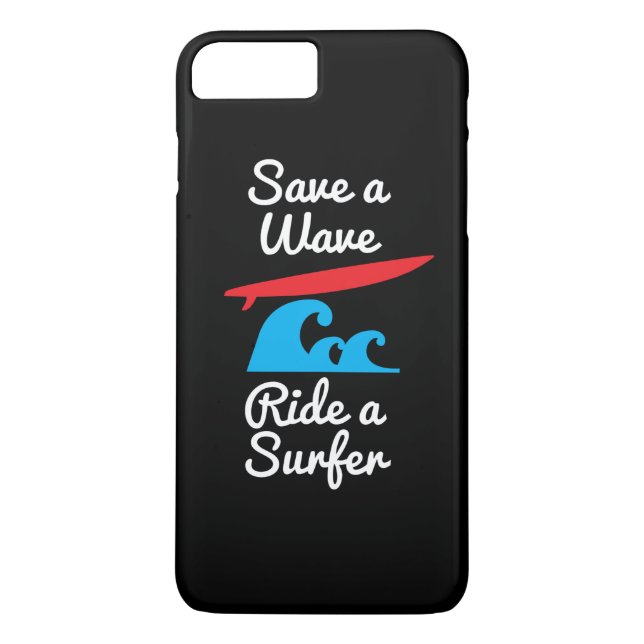 Capa Para iPhone, Case-Mate caso positivo do cobrir do iPhone 7 - cavaleiro um (Verso)