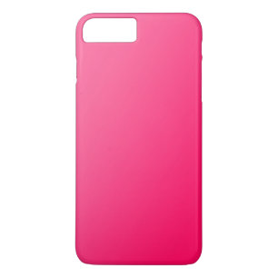 Capa Para iPhone Da Case-Mate Caso positivo do iPhone 7 cor-de-rosa de néon