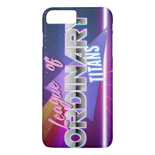 Capa Para iPhone, Case-Mate Caso positivo do iPhone 7 da liga (Verso)