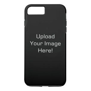 Capa iPhone 8 Plus/7 Plus Caso positivo do iPhone 7 da transferência de
