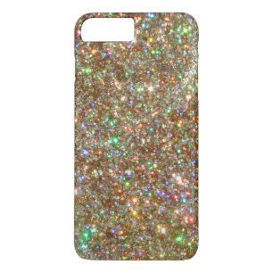 Capa Para iPhone Da Case-Mate CASO POSITIVO do iPhone 7 de prata da jóia do
