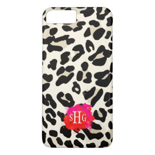 Capa Para iPhone Da Case-Mate Caso positivo do iPhone 7 do monograma do