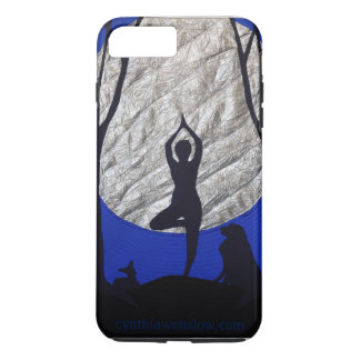 Capa iPhone 8 Plus/7 Plus Caso positivo do iPhone 7 feitos sob encomenda com