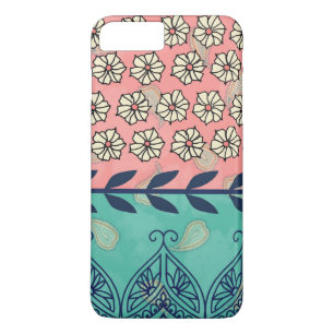 Capa Para iPhone Da Case-Mate Caso positivo do iPhone 7 femininos de Boho