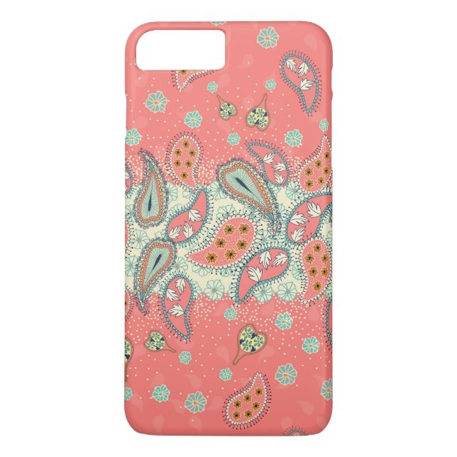 Capa Para iPhone, Case-Mate Caso positivo do iPhone 7 femininos do teste (Verso)