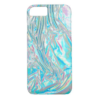 Capa Para iPhone Da Case-Mate Caso positivo do iPhone 7 iridescentes