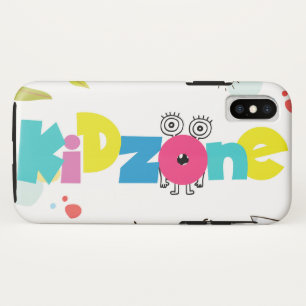 Capa Para iPhone Da Case-Mate Caso resistente do iPhone X da case mate engraçad