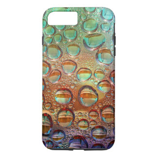 Capa iPhone 8 Plus/7 Plus caso resistente do telemóvel positivo do iPhone 7